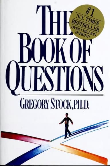 Book of Questions cover