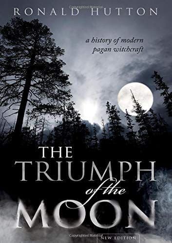 The Triumph of the Moon cover