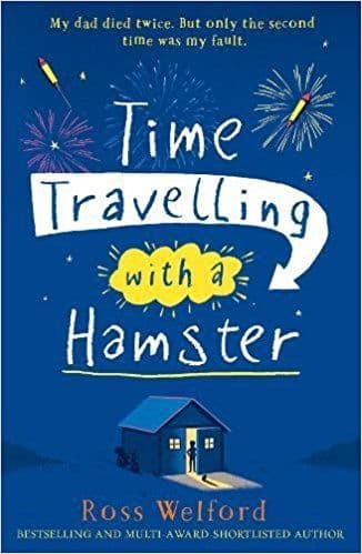 Time Travelling with a Hamster cover