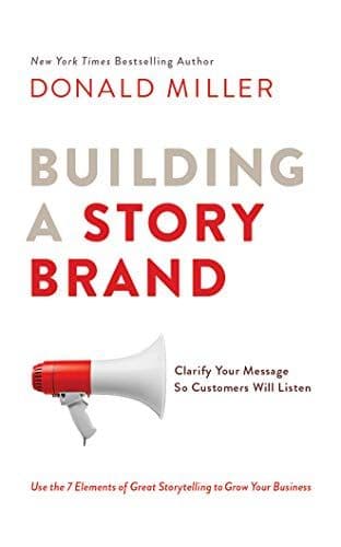 Building a StoryBrand cover
