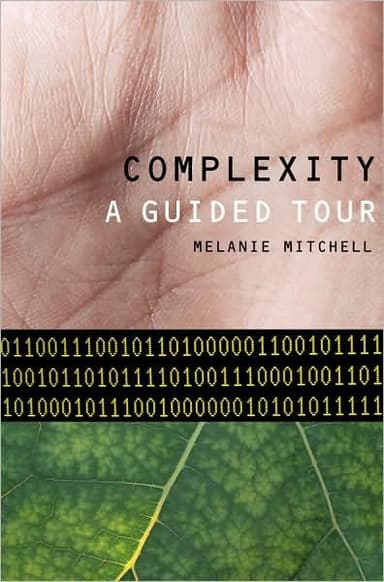 Complexity: A Guided Tour cover