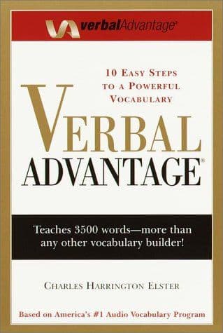 Verbal Advantage cover