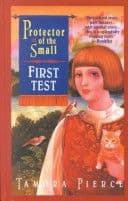 First Test (Protector of the Small #1) cover