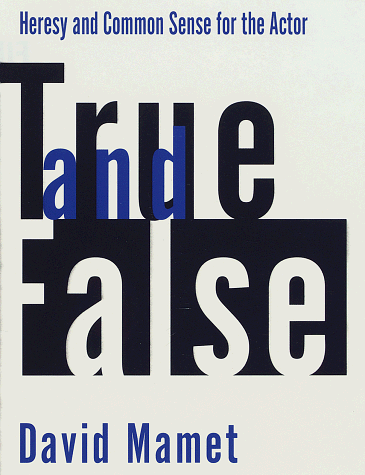 True and False cover