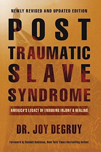Post Traumatic Slave Syndrome cover