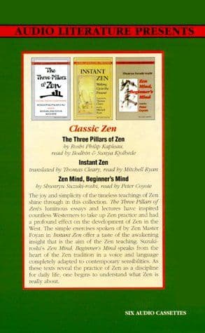 Contemporary Zen Classics cover