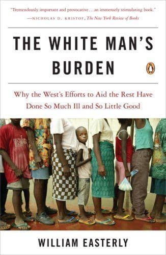 The White Man's Burden cover