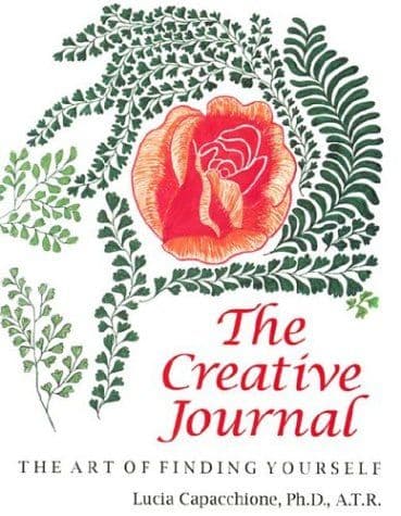 The Creative Journal cover