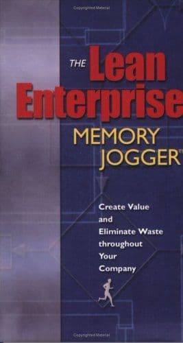 The Lean Enterprise Memory Jogger cover