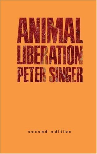 Animal liberation cover