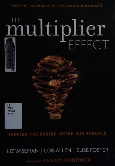 The multiplier effect cover