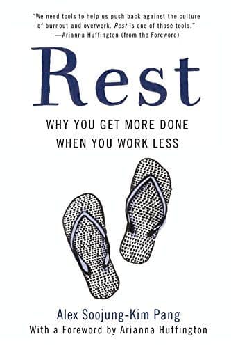 Rest cover