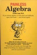 Painless Algebra (Painless) cover