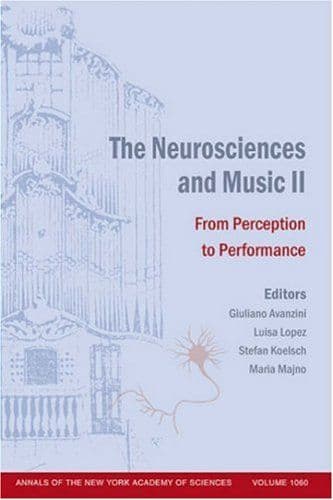 The neurosciences and music II cover