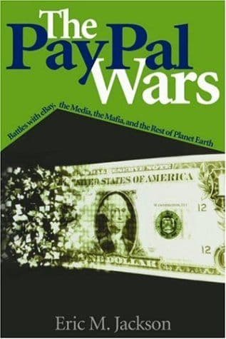 The PayPal Wars cover