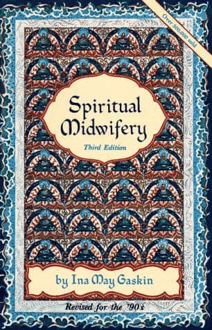 Spiritual midwifery cover