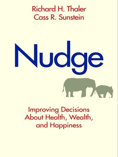 Nudge cover