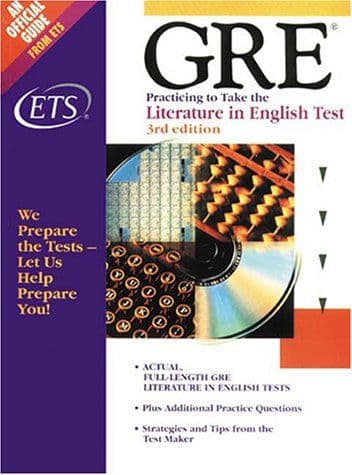 GRE cover