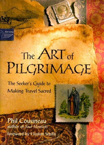 The Art of Pilgrimage cover