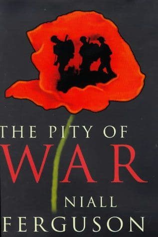 The Pity of War cover