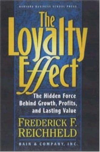The loyalty effect cover