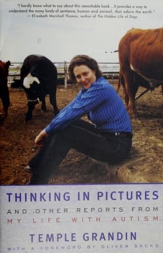 Thinking in Pictures cover