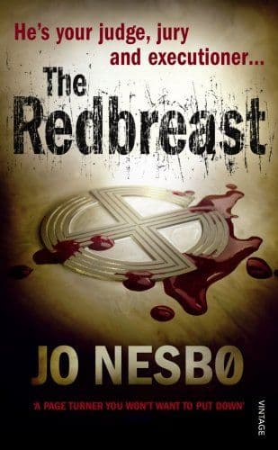 The Redbreast cover
