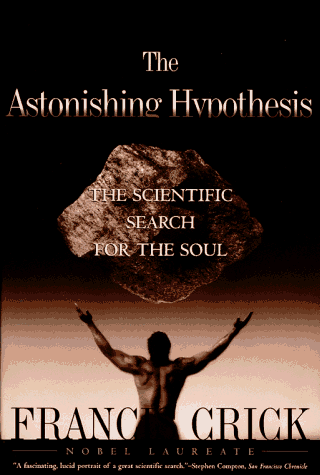 The astonishing hypothesis cover