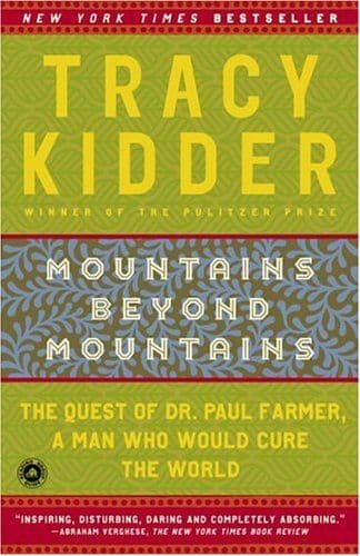 Mountains Beyond Mountains cover