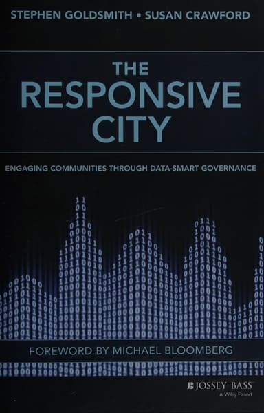 The responsive city cover
