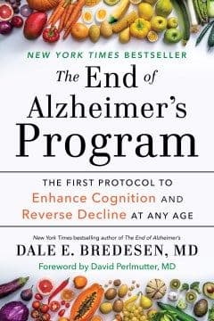 End of Alzheimer's Program cover