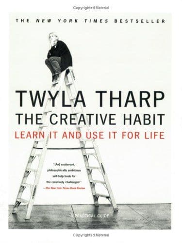 The Creative Habit cover