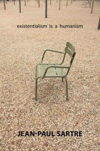 Existentialism Is a Humanism cover