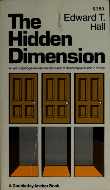 The hidden dimension cover