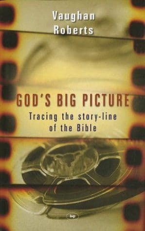 God's Big Picture cover