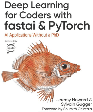 Deep Learning for Coders with Fastai and Pytorch cover