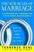 The New Rules of Marriage cover