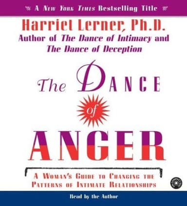The Dance of Anger cover