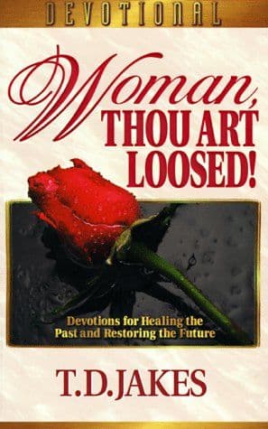 Woman Thou Art Loosed cover