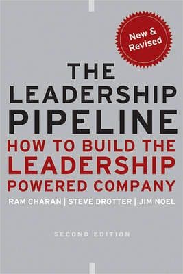 THE LEADERSHIP PIPELINE cover