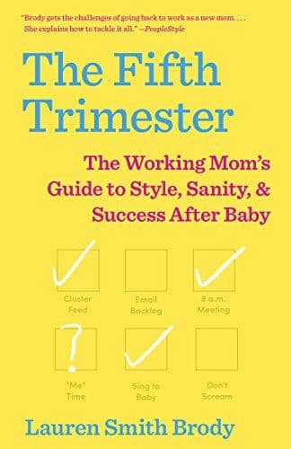 The fifth trimester cover
