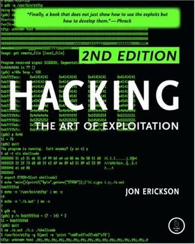 Hacking cover