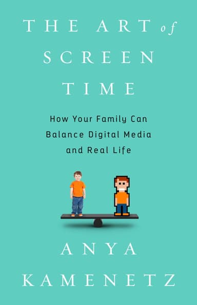 The Art of Screen Time cover