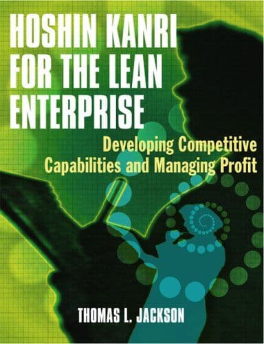 Hoshin Kanri for the Lean Enterprise cover