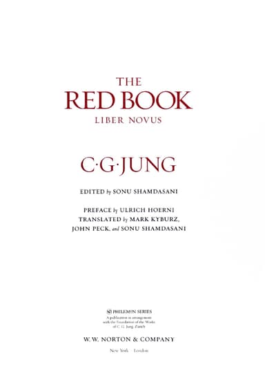 The red book = cover