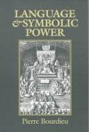 Language and symbolic power cover