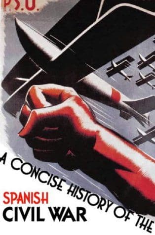 A Concise History of the Spanish Civil War cover