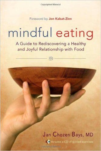 Mindful eating cover