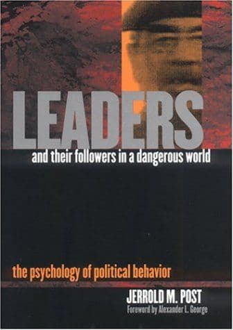 Leaders and Their Followers in a Dangerous World cover