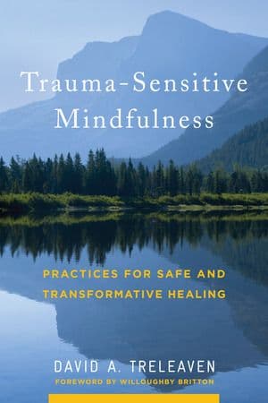Trauma-sensitive mindfulness cover